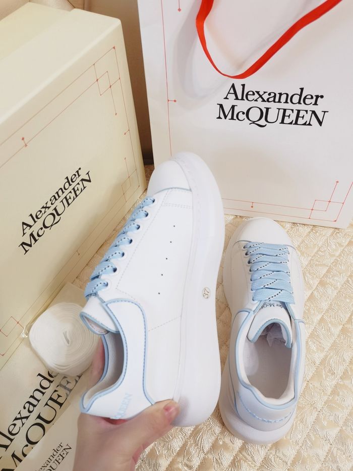 Alexander Mcqueen Couple Shoes AMS00019